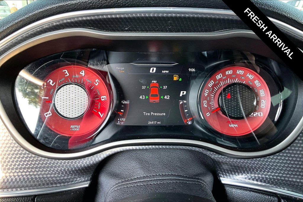 Used 2019 Dodge Challenger SRT Hellcat Redeye RWD image 10