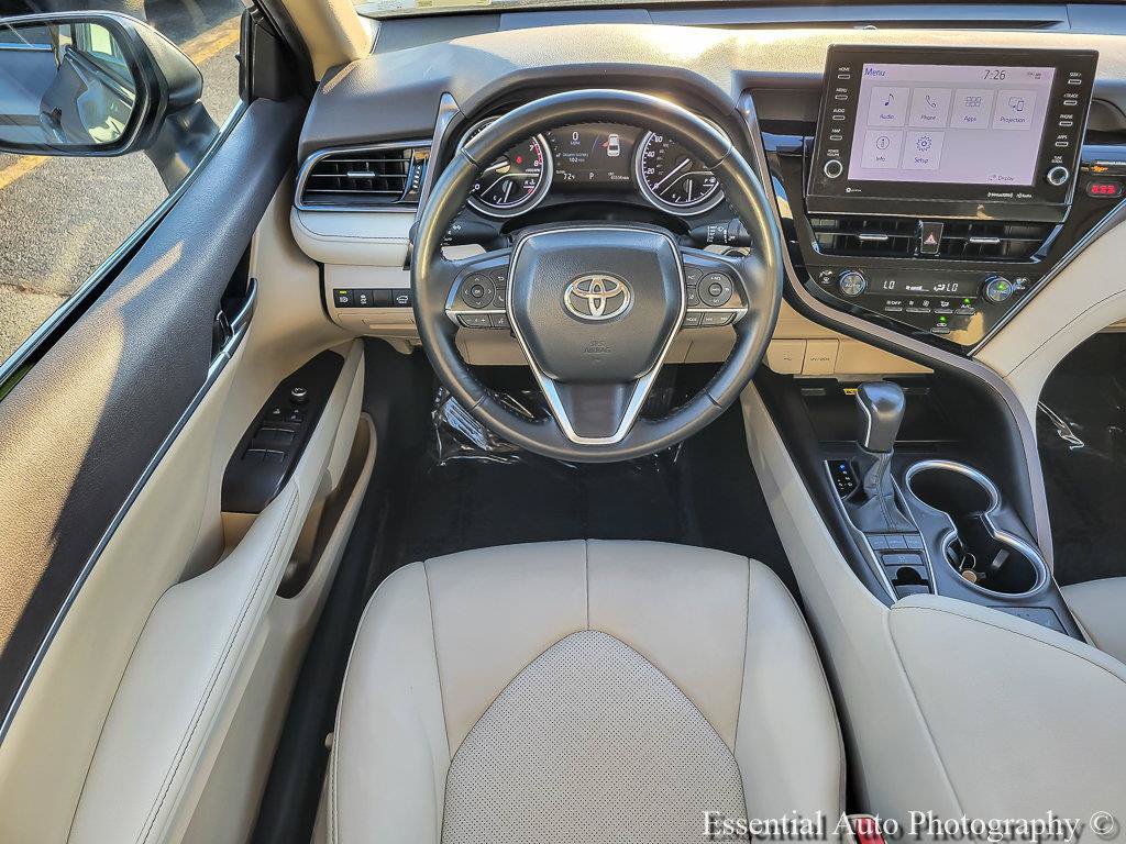 Used 2023 Toyota Camry XLE AWD/4WD image 13