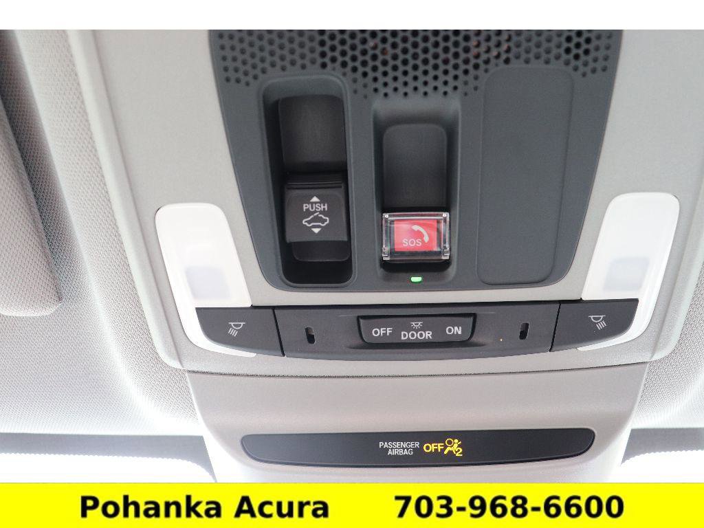 Certified 2025 Acura ADX Base image 14