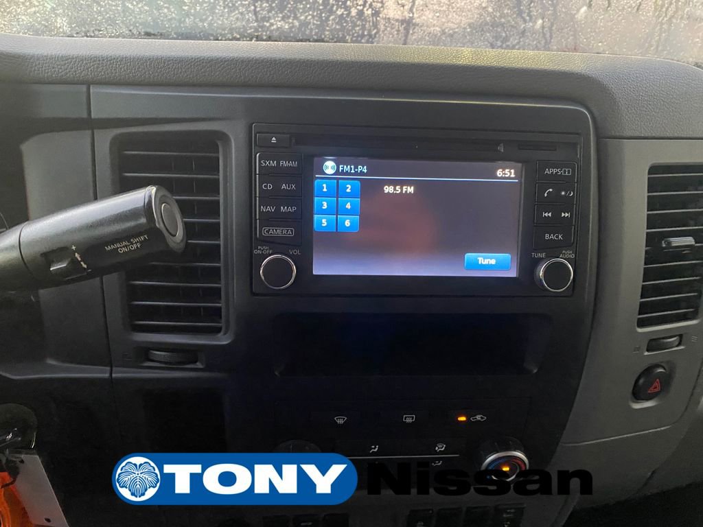 Used 2021 Nissan NV 2500 SV w/ Navigation Package image 32