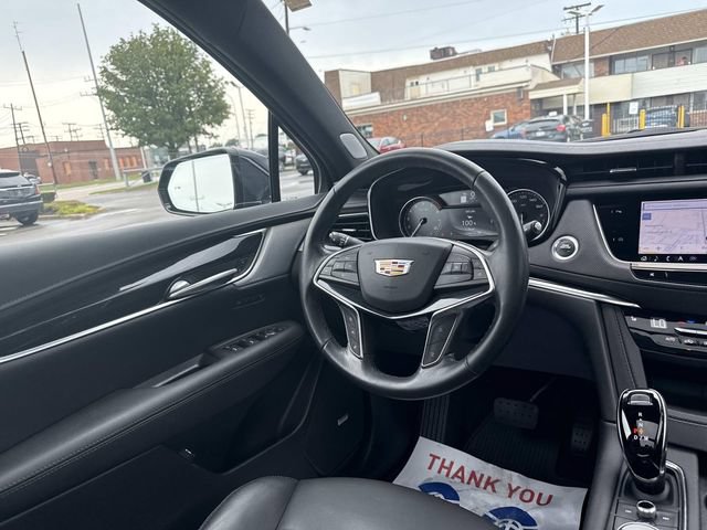 Certified 2024 Cadillac XT5 Premium Luxury AWD/4WD image 30