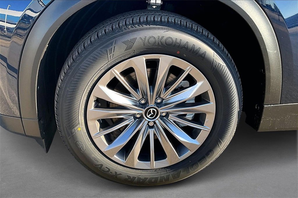 New 2026 MAZDA CX-90 3.3 Turbo w/ Select Package image 11