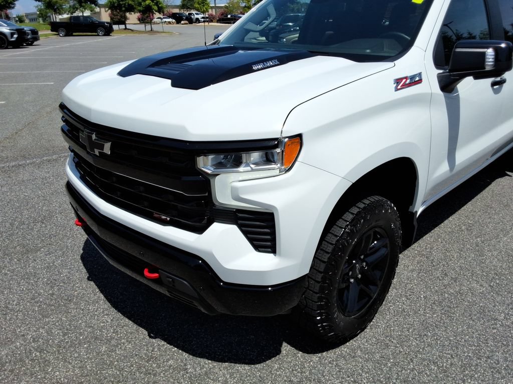 Certified 2024 Chevrolet Silverado 1500 LT Trail Boss w/ LT Trail Boss Premium Package AWD/4WD image 9