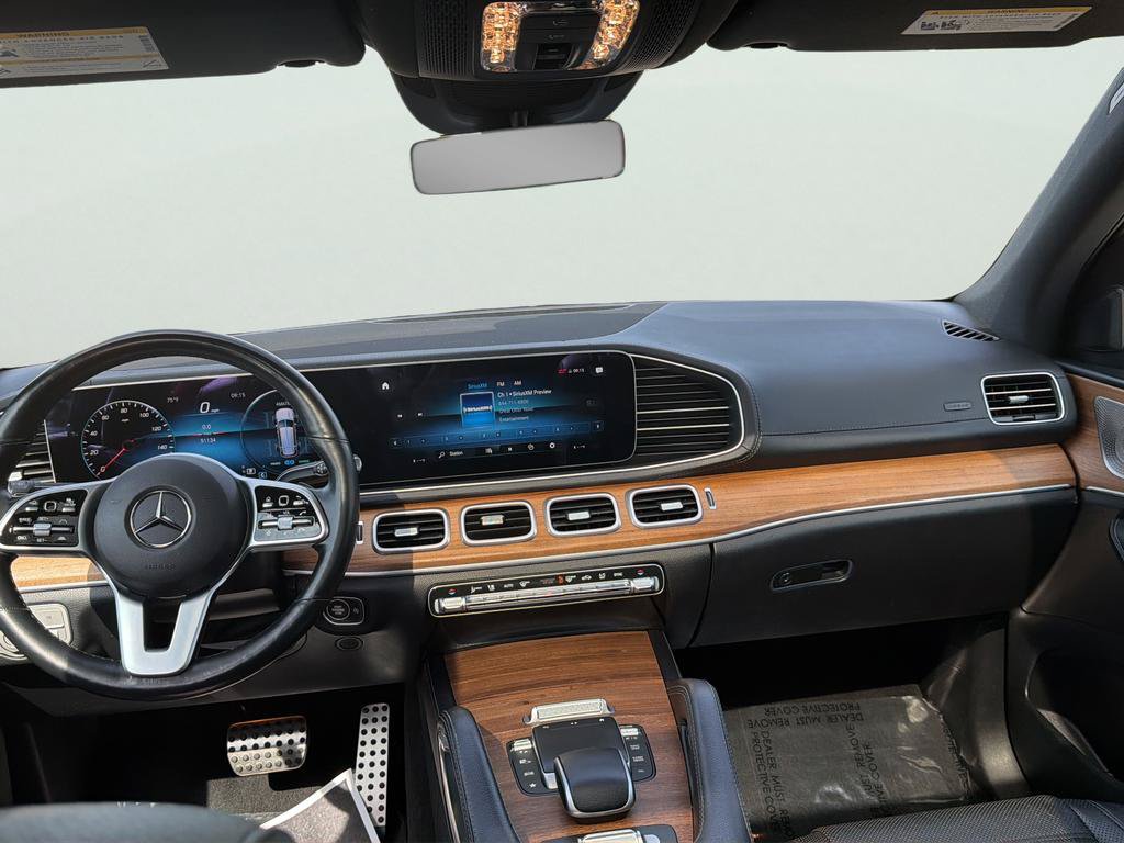 Certified 2022 Mercedes-Benz GLS 450 4MATIC image 14