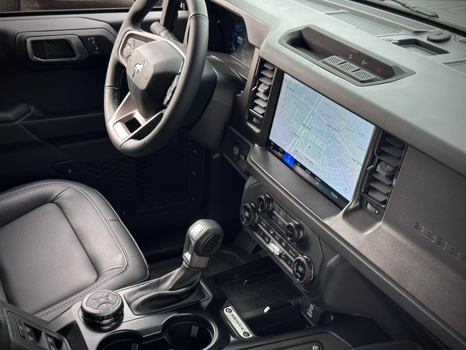 New 2025 Ford Bronco Big Bend AWD/4WD image 15