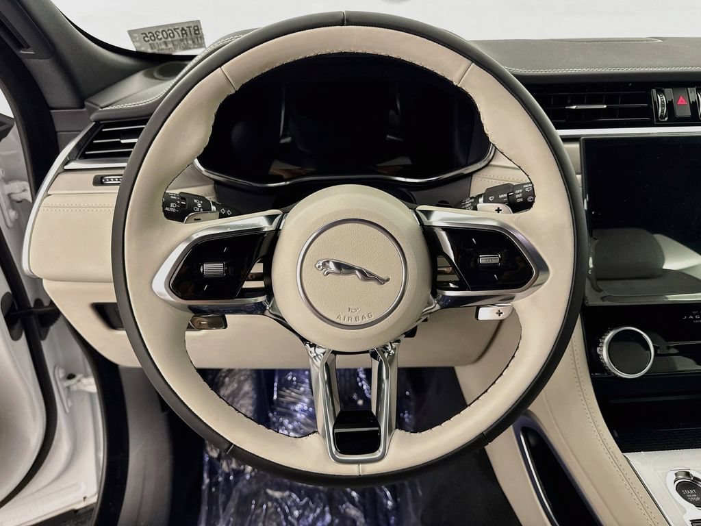 New 2026 Jaguar F-PACE R-Dynamic S AWD/4WD image 11