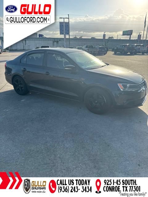 Used 2014 Volkswagen Jetta SE FWD image 4