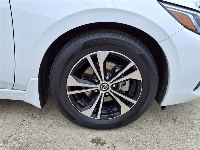 Used 2023 Nissan Sentra SV image 9