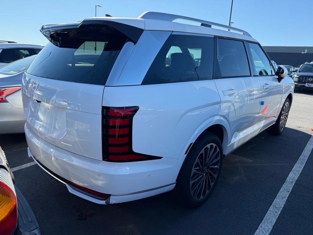 New 2026 Hyundai Palisade Calligraphy image 2