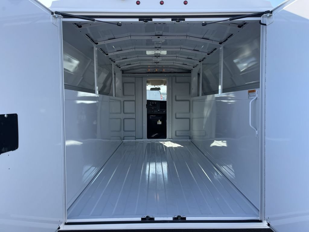 New 2025 Chevrolet Express 3500 w/ Power Convenience Package RWD image 13