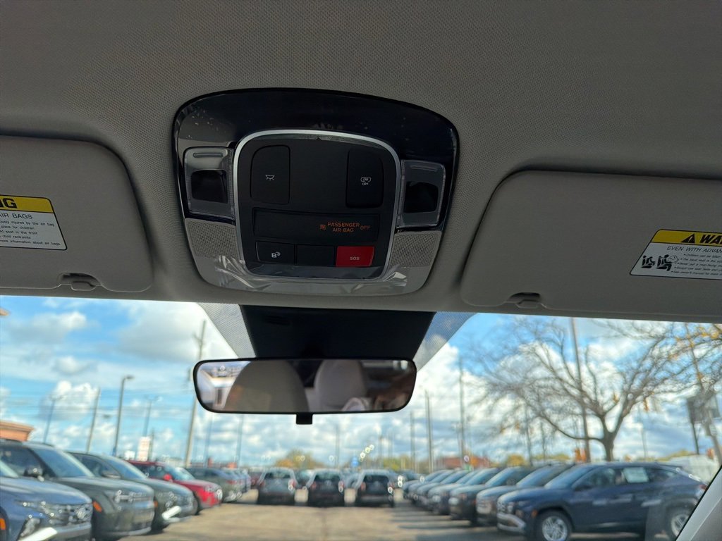 New 2026 Hyundai Tucson SEL image 19