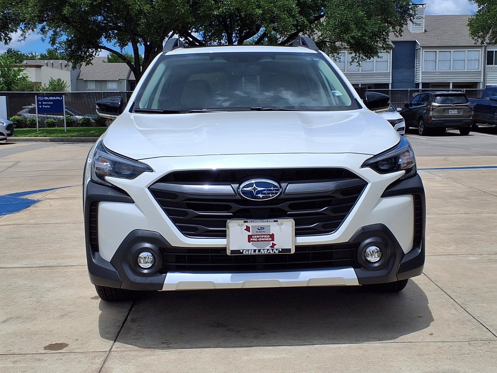 Certified 2025 Subaru Outback Limited XT AWD/4WD image 21