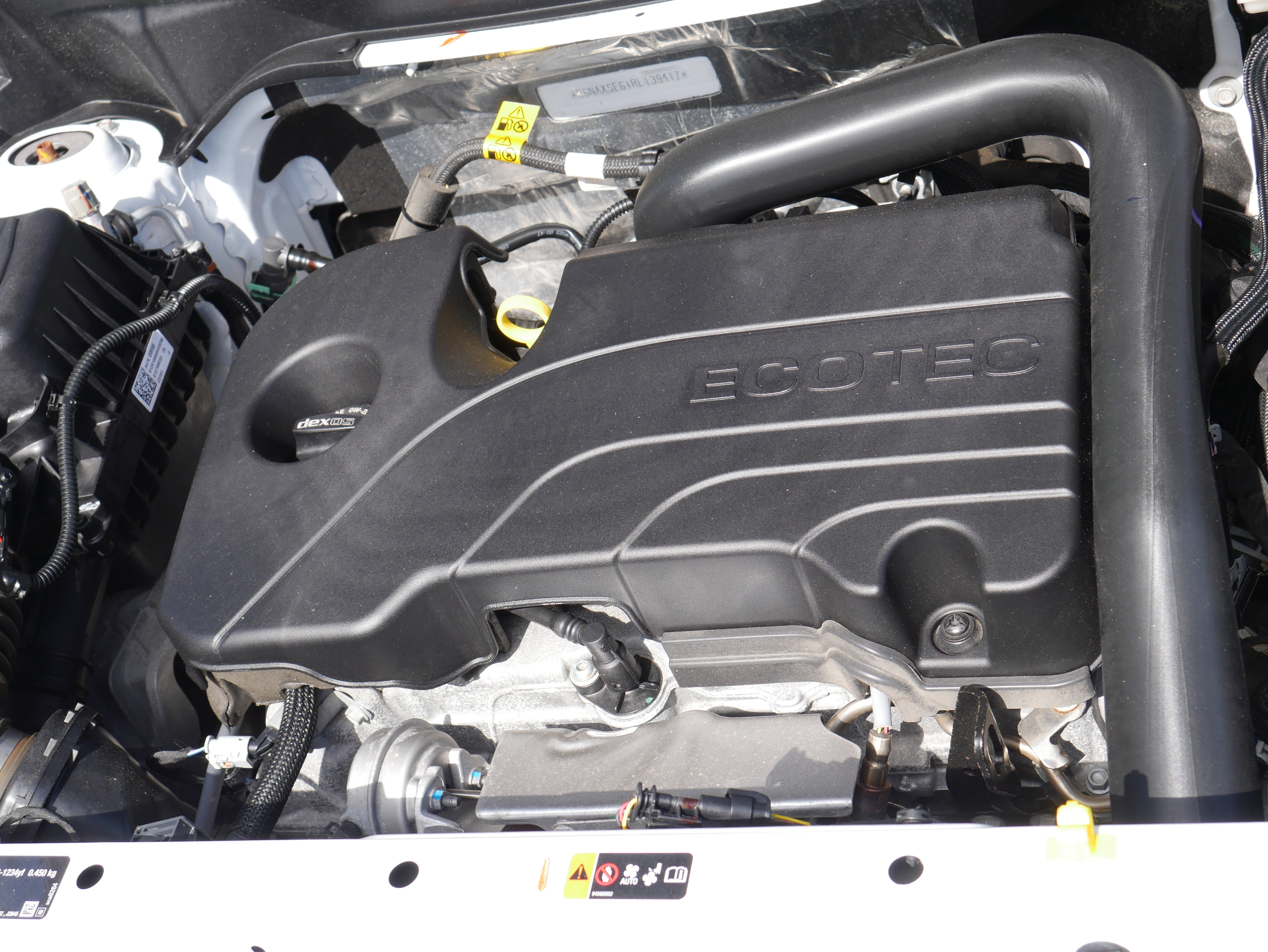 Certified 2024 Chevrolet Equinox LS w/ LS Convenience Package AWD/4WD image 10