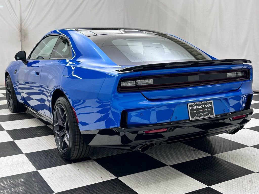New 2026 Dodge Charger R/T Scat Pack image 5