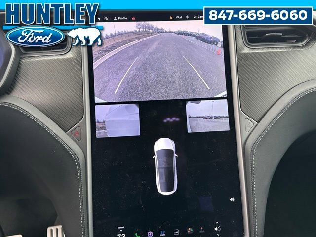 Used 2020 Tesla Model X Performance image 24