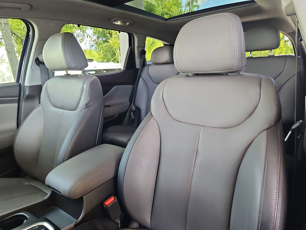 Used 2020 Hyundai Santa Fe Limited FWD image 25