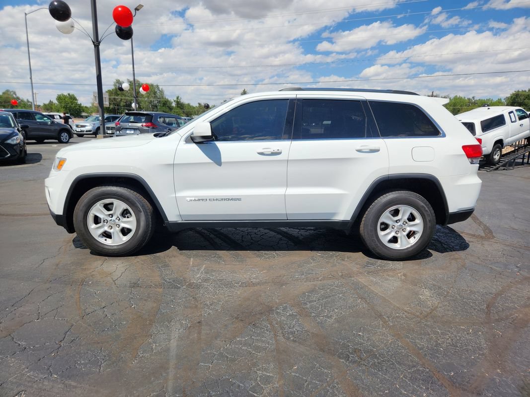 Used 2014 Jeep Grand Cherokee Laredo w/ Quick Order Package 23E AWD/4WD image 6