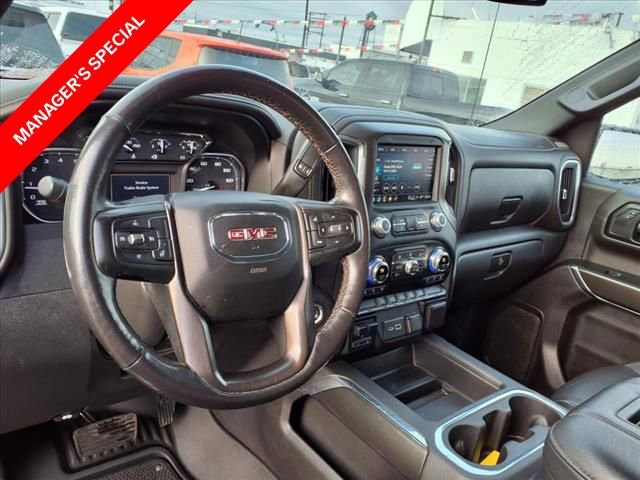 Used 2021 GMC Sierra 1500 AT4 image 10