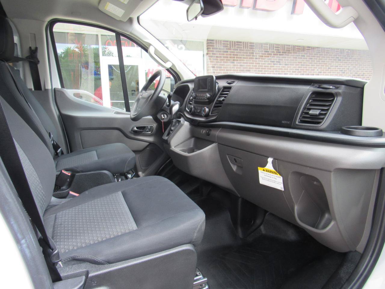 Used 2025 Ford Transit 250 Low Roof w/ Exterior Upgrade Package RWD image 26