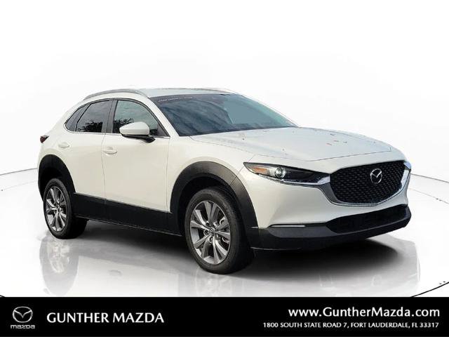 Certified 2023 MAZDA CX-30 AWD 2.5 S w/ Select Package image 1
