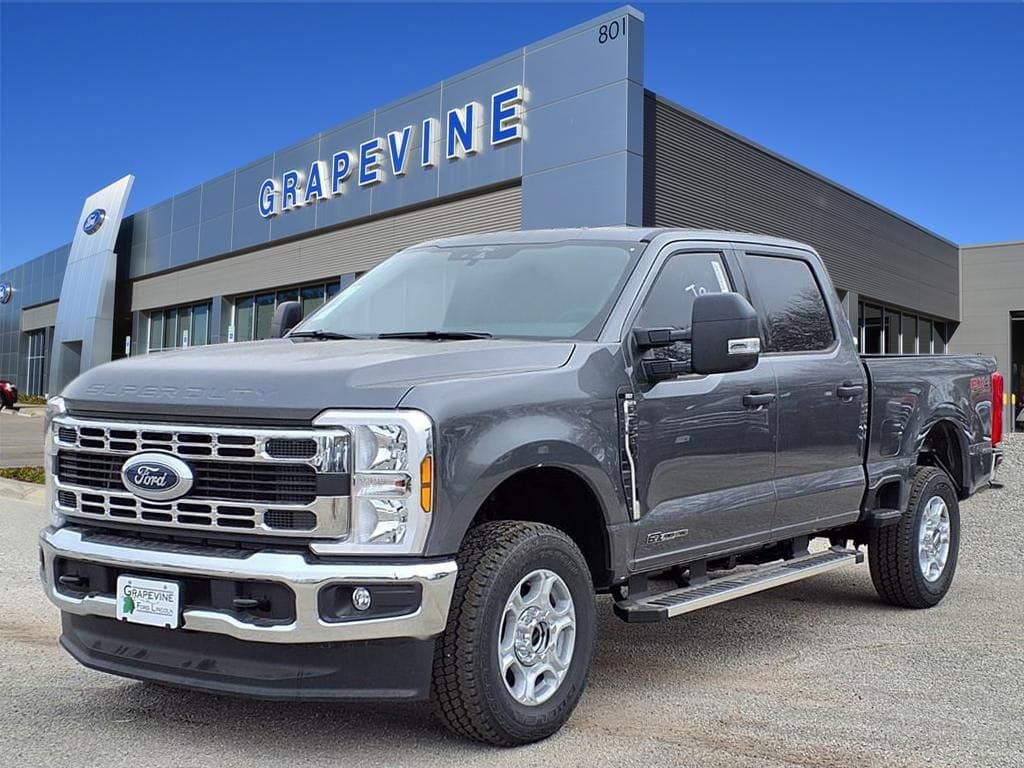 New 2026 Ford F250 XLT w/ FX4 Off-Road Package AWD/4WD image 1