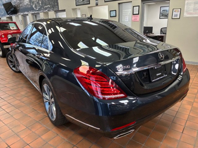 Used 2017 Mercedes-Benz S 550 4MATIC image 7