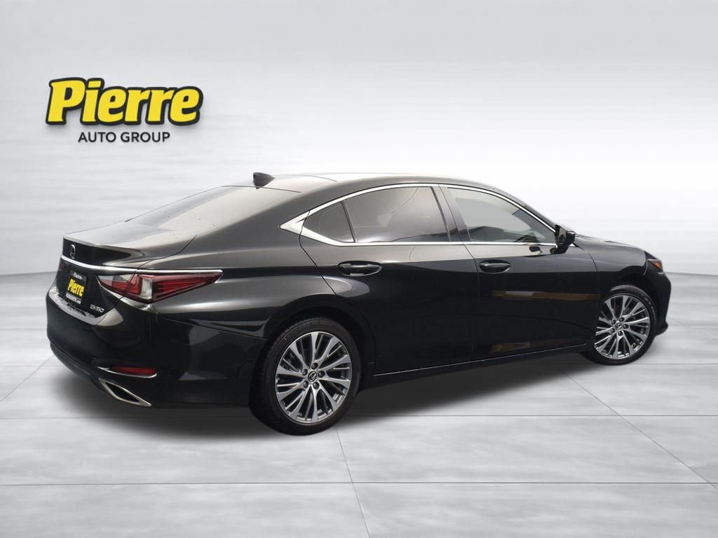 Used 2019 Lexus ES 350 w/ Premium Package image 4