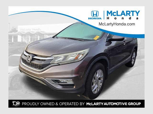 Used 2016 Honda CR-V EX-L image 1