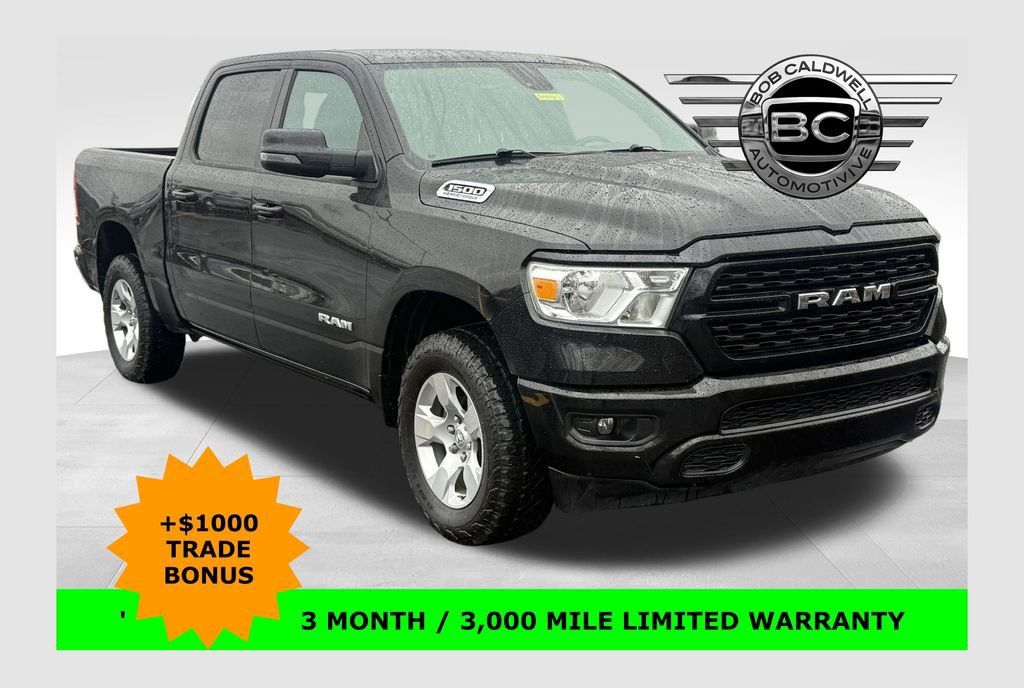 Used 2024 RAM 1500 Big Horn image 1