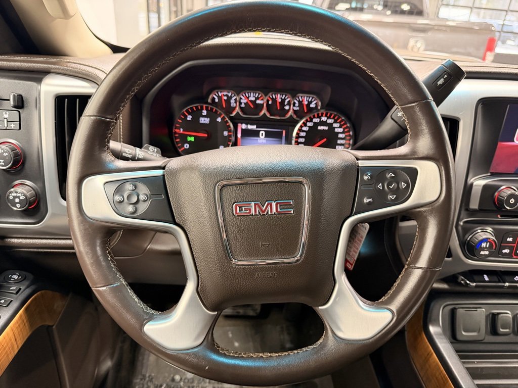 Used 2015 GMC Sierra 2500 SLE w/ SLE Preferred Package image 38