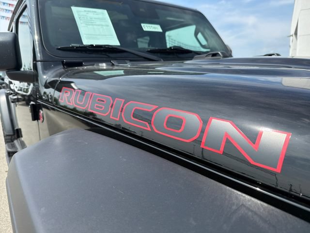 Used 2025 Jeep Gladiator Rubicon w/ Convenience Group AWD/4WD image 4