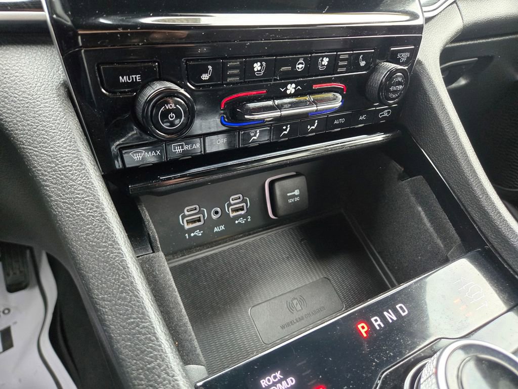 Used 2022 Jeep Grand Cherokee Trailhawk w/ ADV Protech Group II image 12