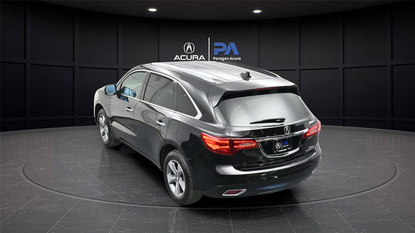 Used 2016 Acura MDX SH-AWD image 35