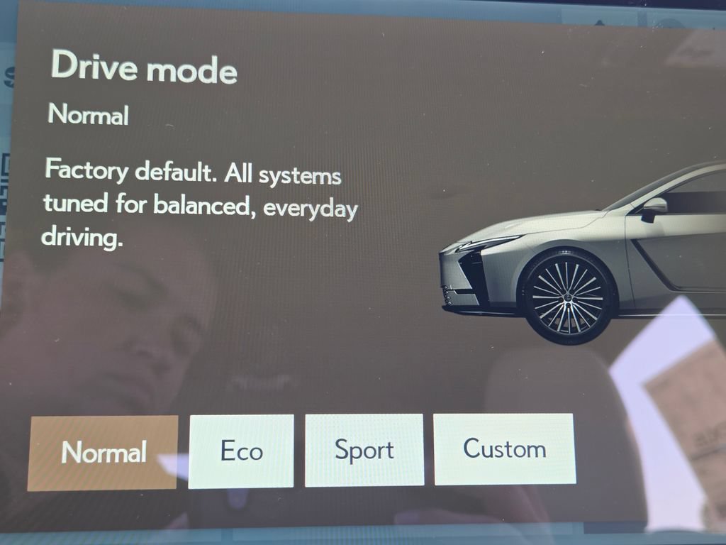 New 2026 Lexus ES 350h AWD image 17