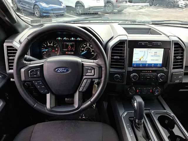 Used 2020 Ford F150 XLT w/ Equipment Group 302A Luxury image 12