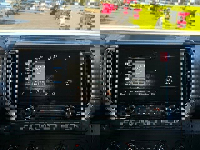 New 2026 Nissan Frontier SV w/ Tow Package image 24