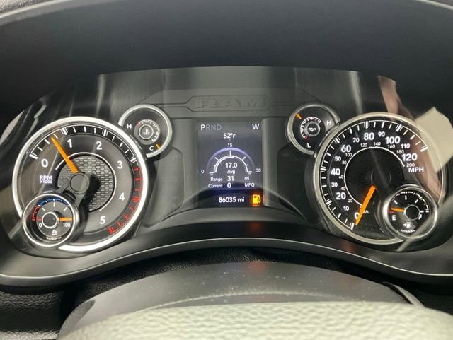 Used 2020 RAM 2500 Big Horn image 9