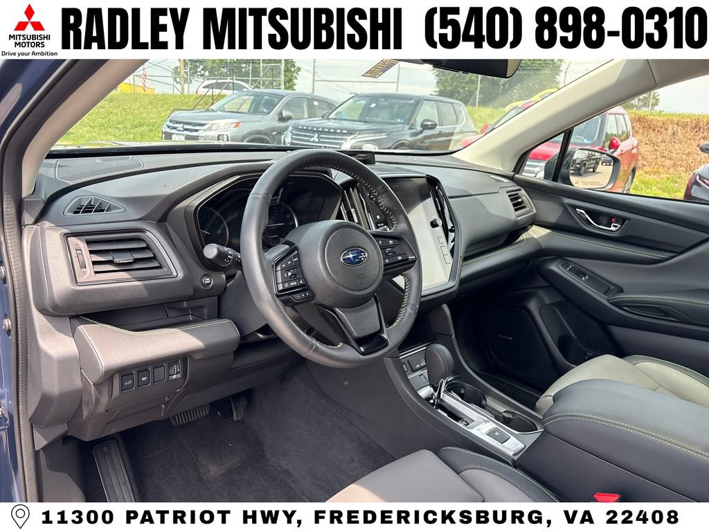 Used 2023 Subaru Ascent Onyx Edition Limited AWD/4WD image 4