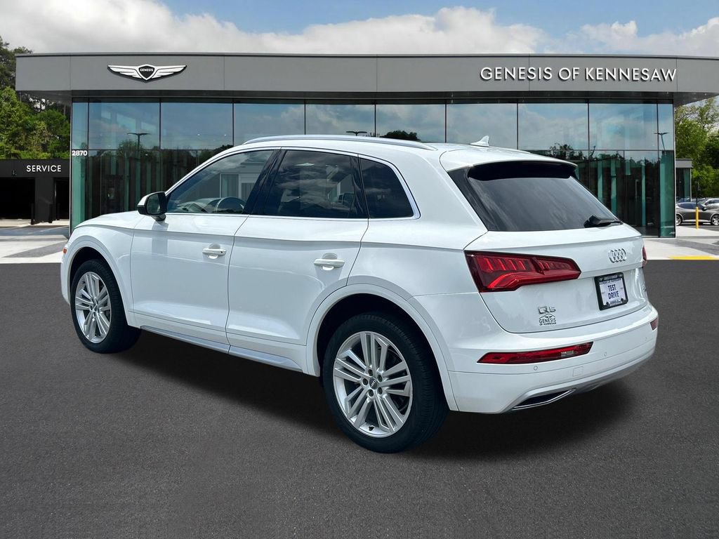 Used 2018 Audi Q5 Prestige w/ Prestige Package AWD/4WD image 5