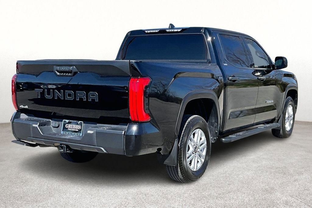 Used 2025 Toyota Tundra SR5 image 2