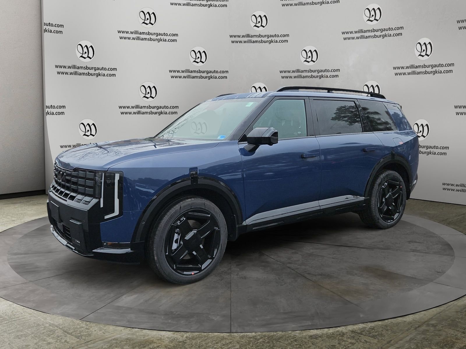 New 2027 Kia Telluride SX Prestige X-Line image 1