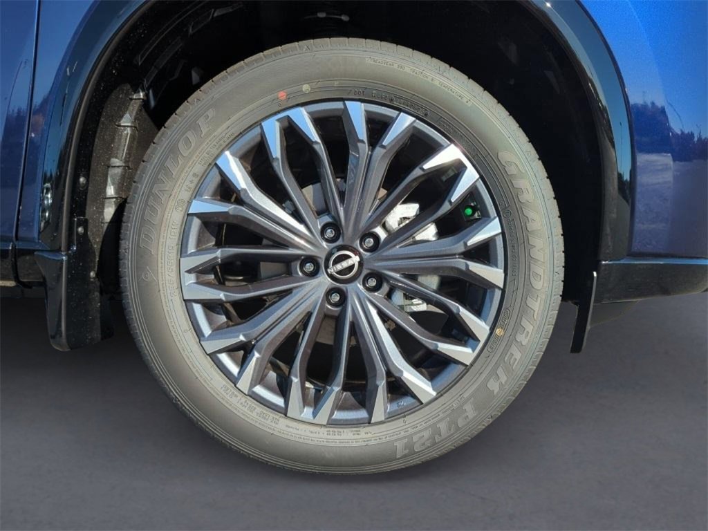 New 2026 Nissan Rogue Platinum image 9