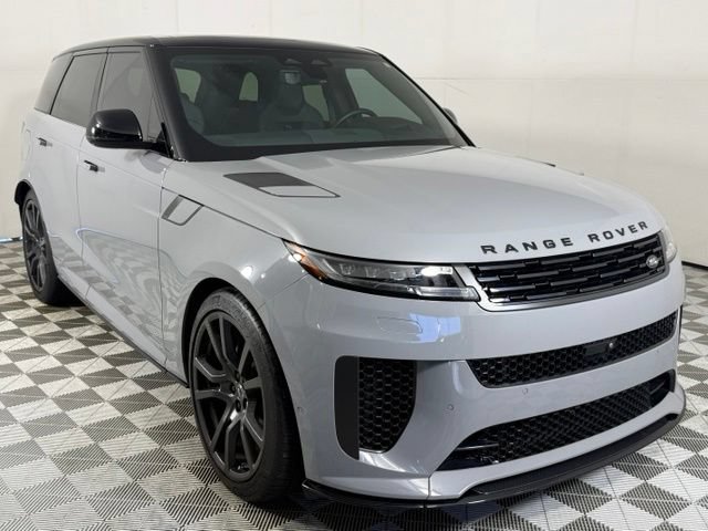 Used 2025 Land Rover Range Rover Sport SV Edition Two AWD/4WD image 10