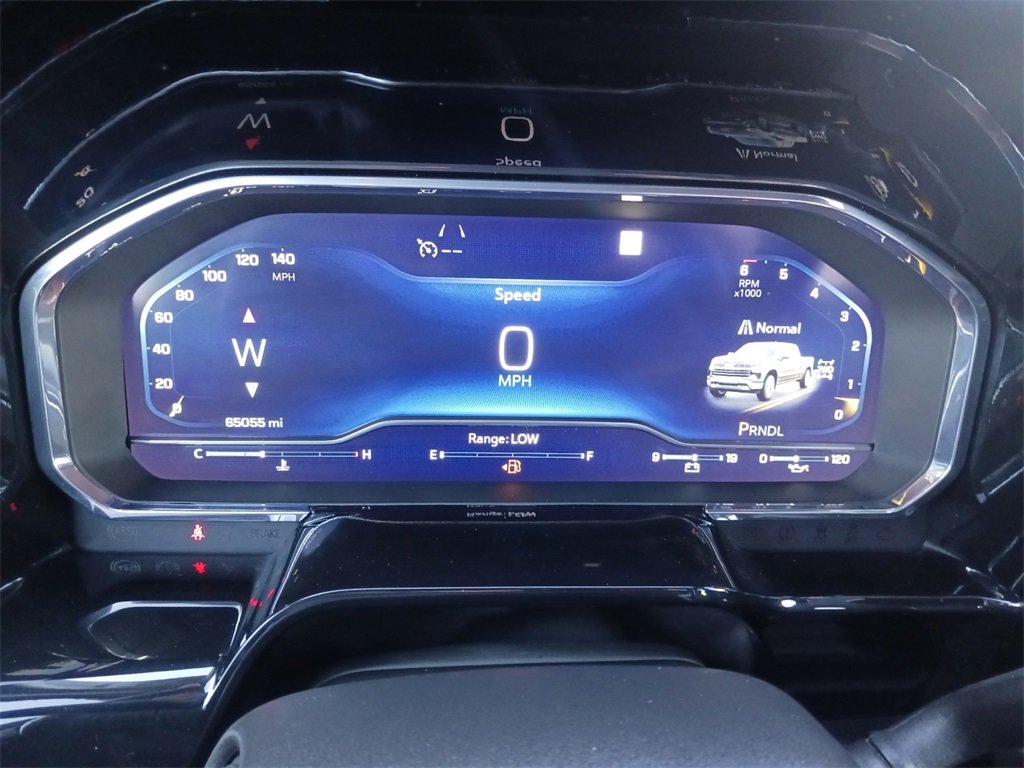 Used 2023 Chevrolet Silverado 1500 RST image 19