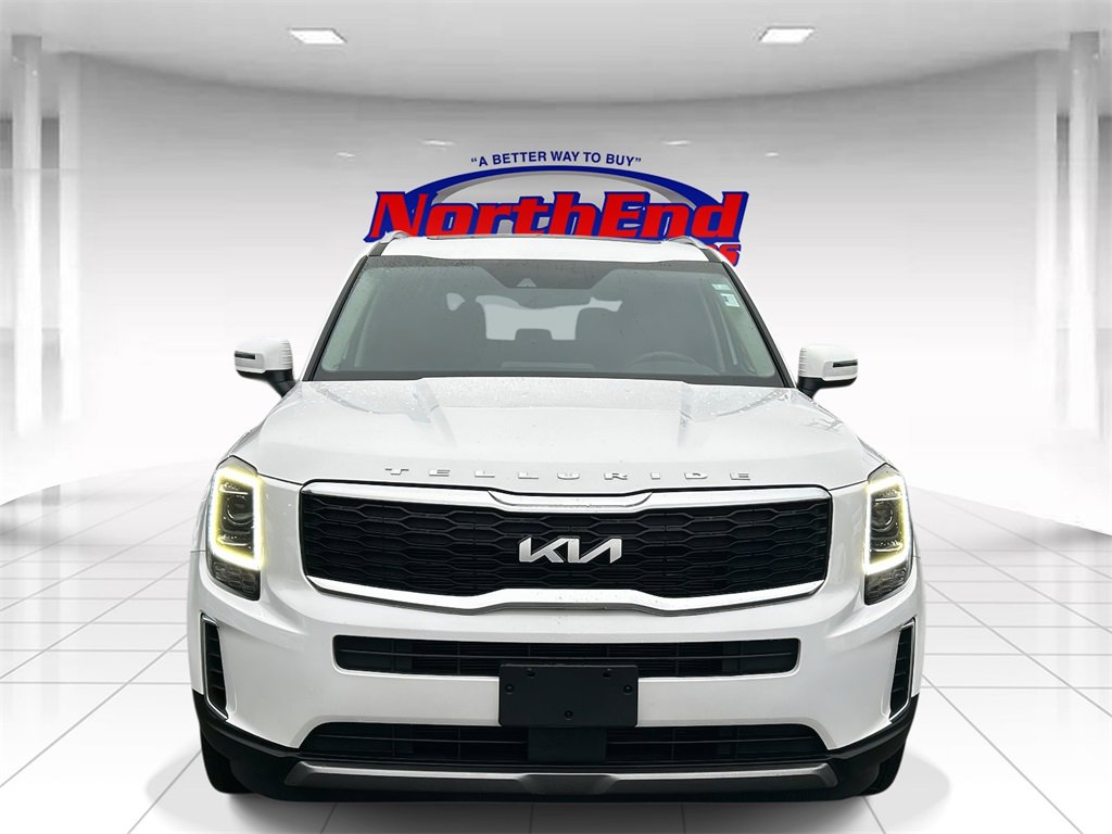 Used 2022 Kia Telluride S image 8