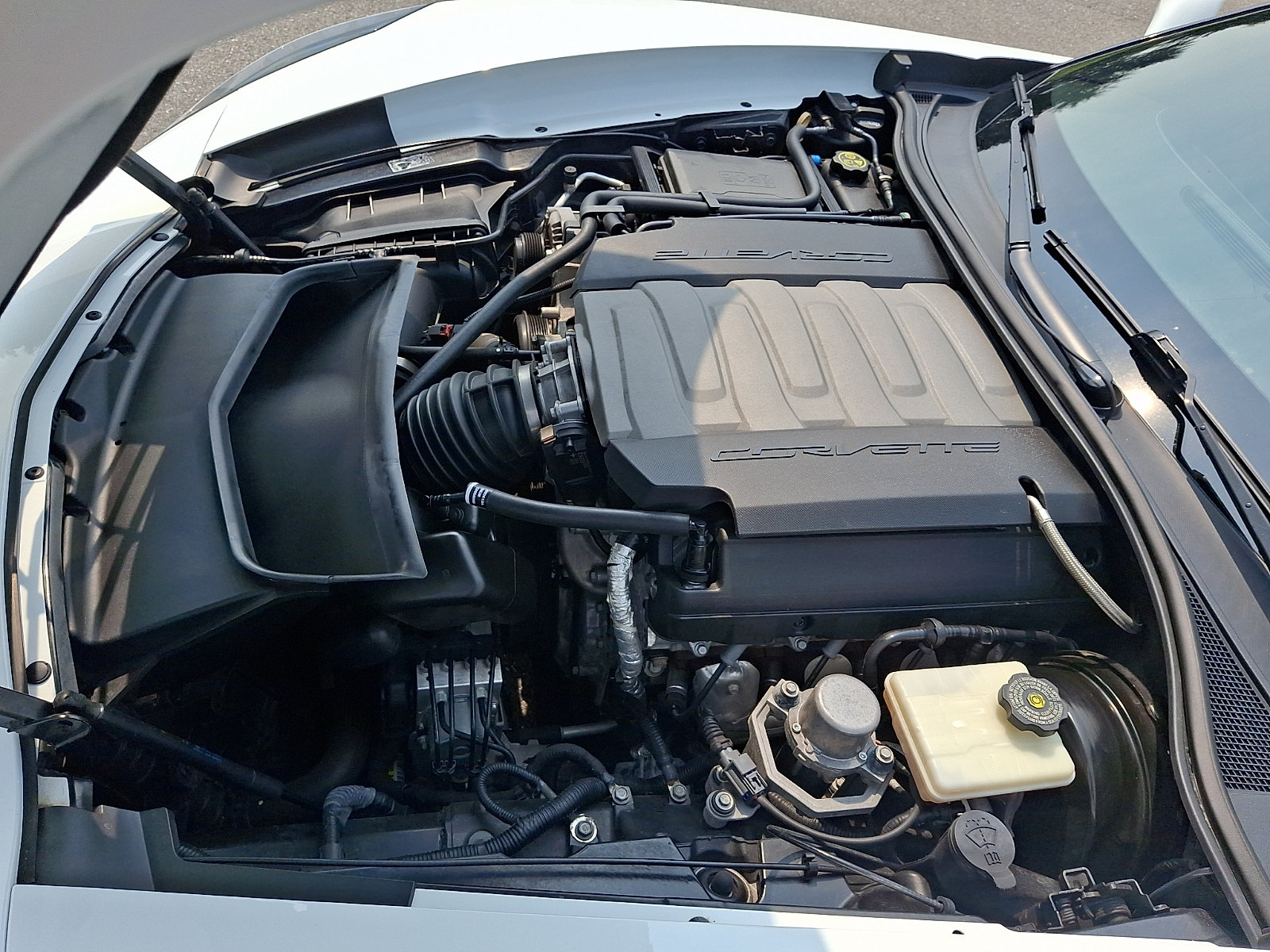 Used 2014 Chevrolet Corvette Stingray Coupe RWD image 26