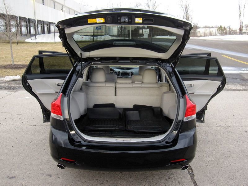 Used 2012 Toyota Venza XLE AWD/4WD image 30