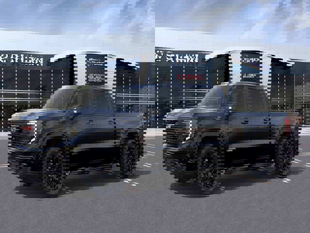 New 2026 GMC Sierra 1500 Elevation w/ Elevation Premium Package image 2