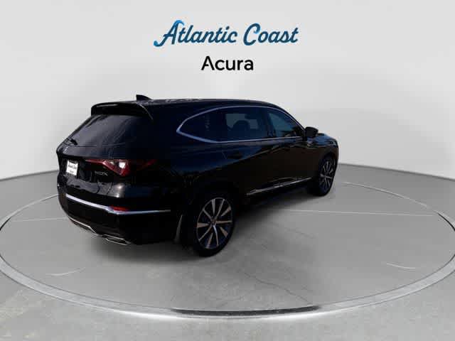 New 2026 Acura MDX w/ Technology Package FWD image 8