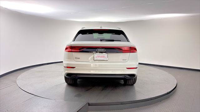 Used 2023 Audi Q8 Premium w/ Convenience Package AWD/4WD image 6